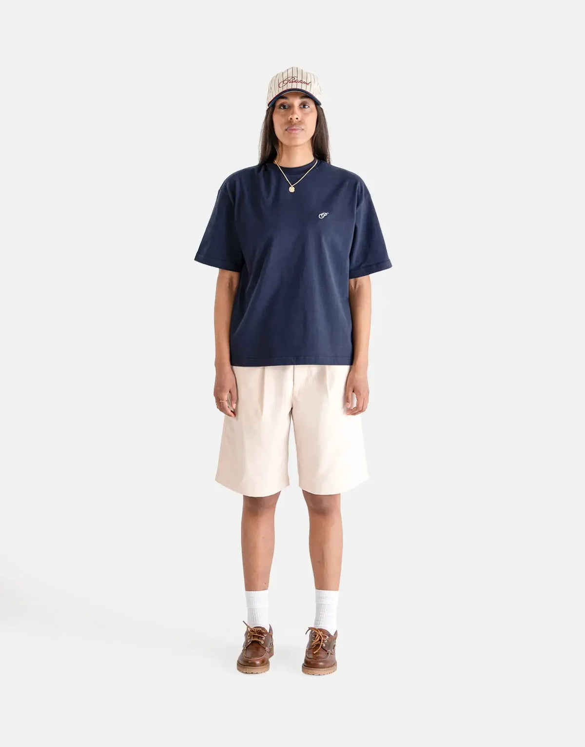 Prohibited Yacht Navy T-Shirt - Subwear
