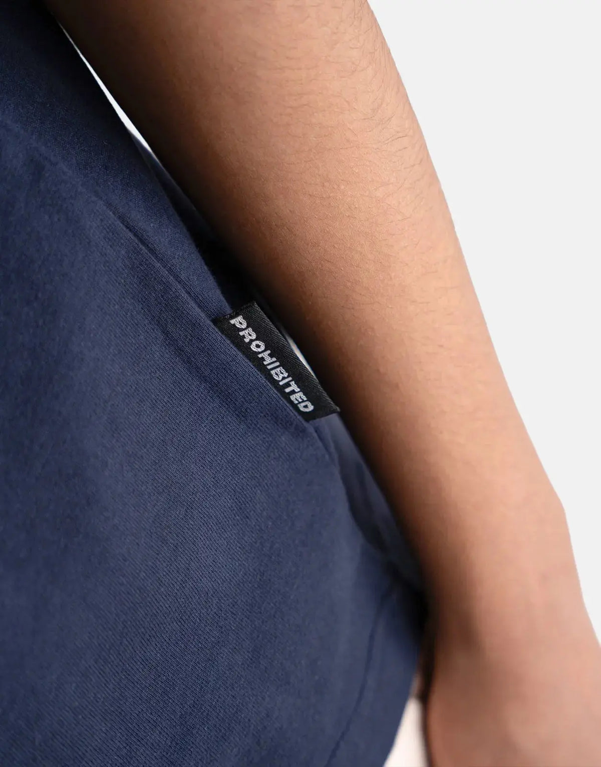 Prohibited Yacht Navy T-Shirt - Subwear