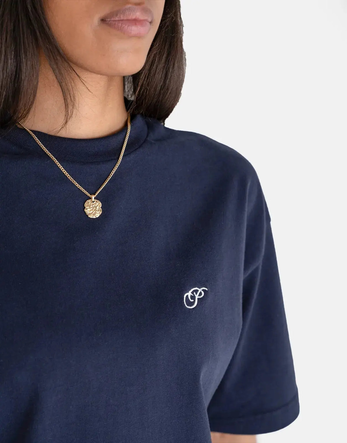 Prohibited Yacht Navy T-Shirt - Subwear