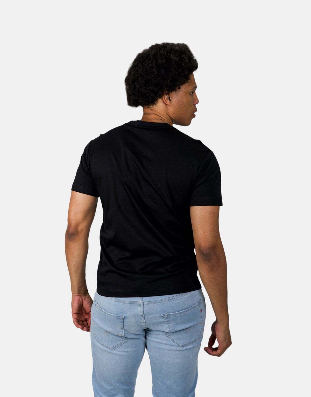 Pure Premium Bellini Black T-Shirt - Subwear