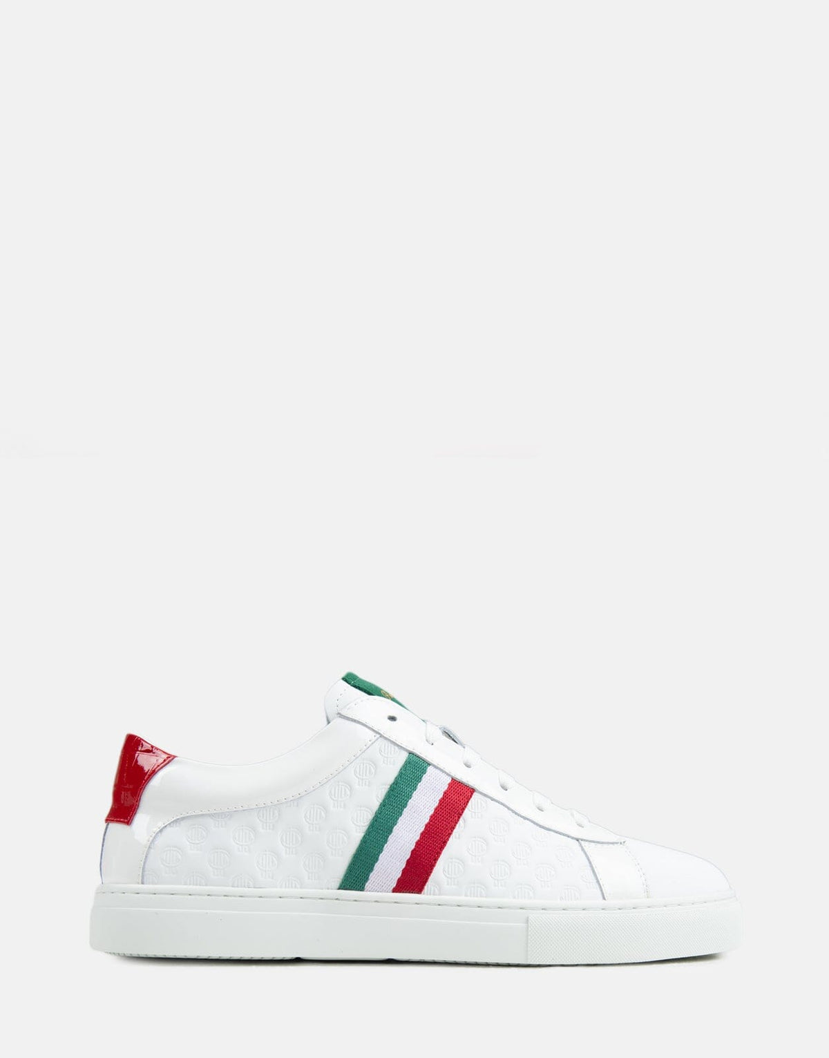 Pure Premium Luce White Sneakers - Subwear