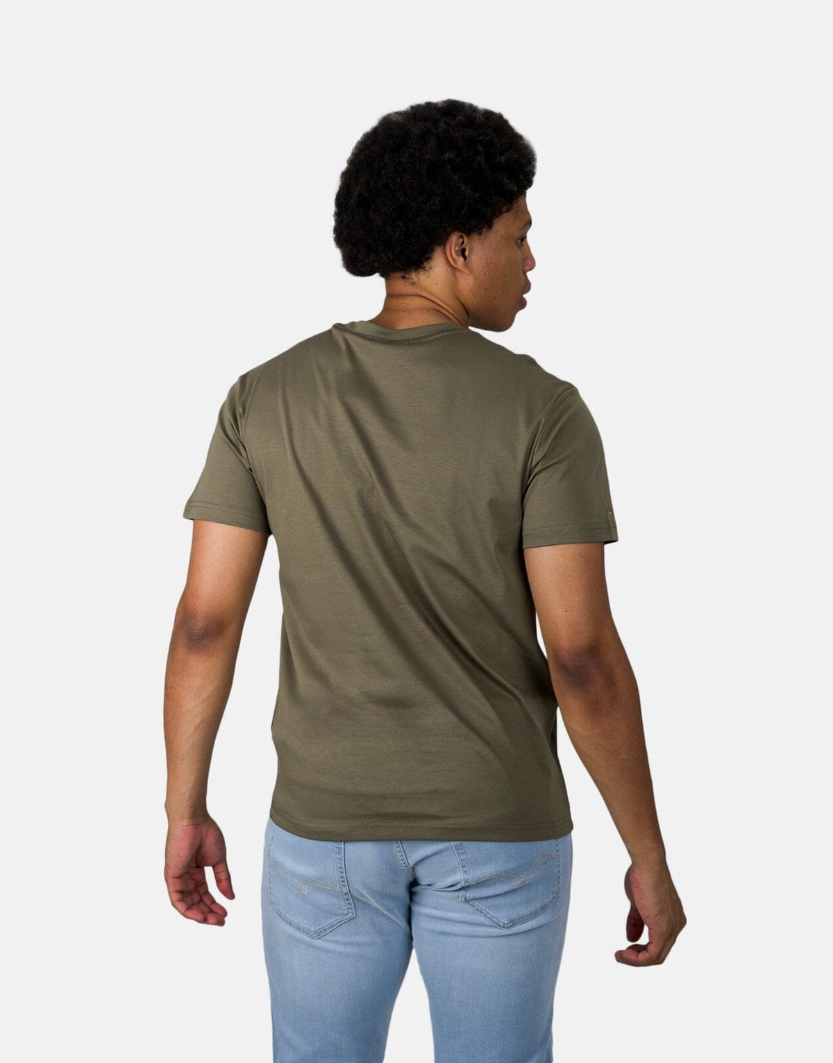 Pure Premium Vitellaro Military T-Shirt - Subwear