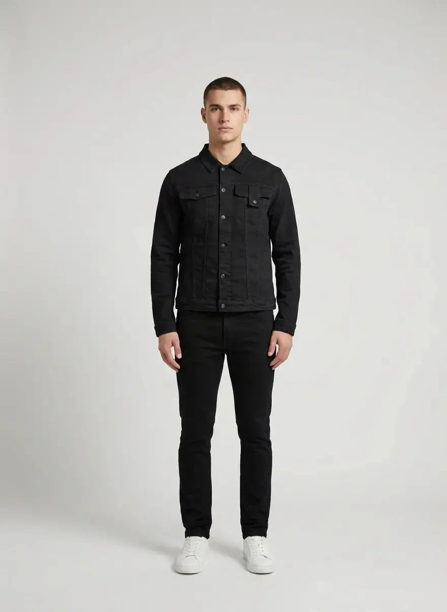 Pure Premium Zorba Denim Jacket - Subwear