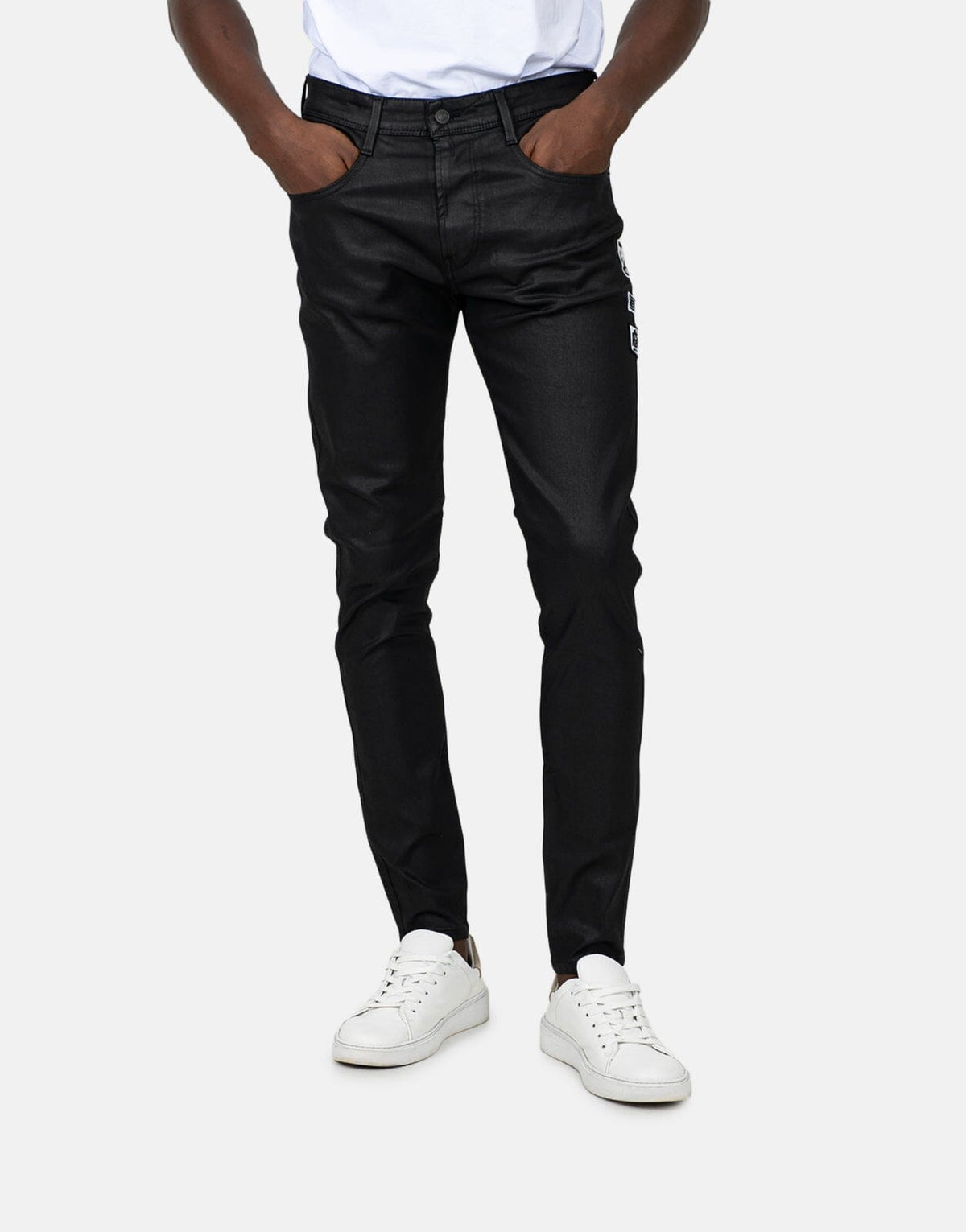 Replay Baose Black Jeans - Subwear