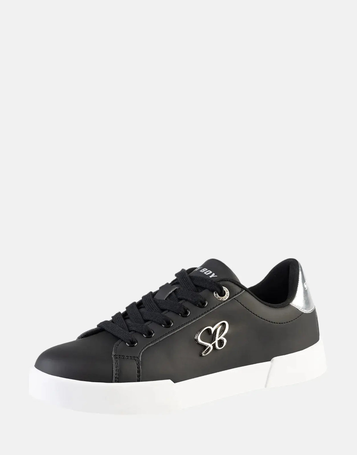 Sissy Boy Basic SB Sneakers Black - Subwear