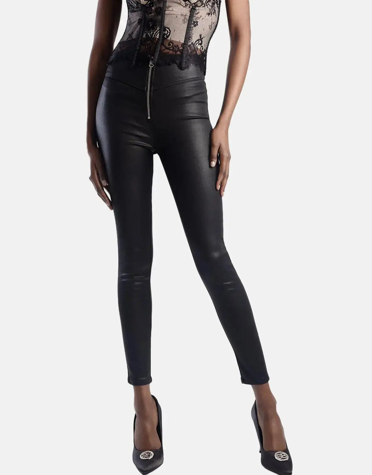 Sissy Boy Shape Up High Waisted Jeans - Subwear