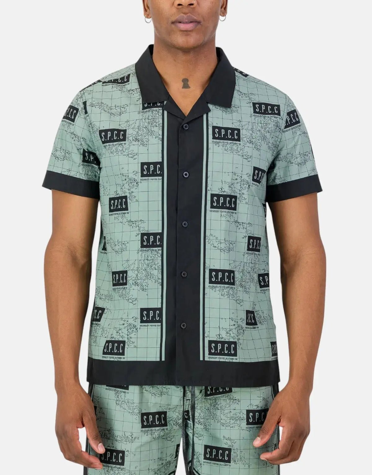 SPCC Benante Light Fatigue Shirt - Subwear