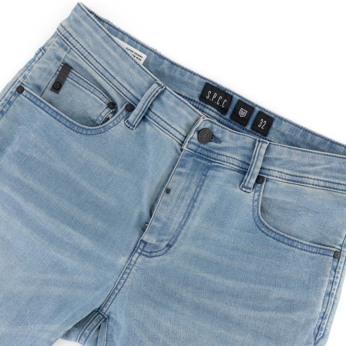 SPCC Icefield Bleach Jeans - Subwear