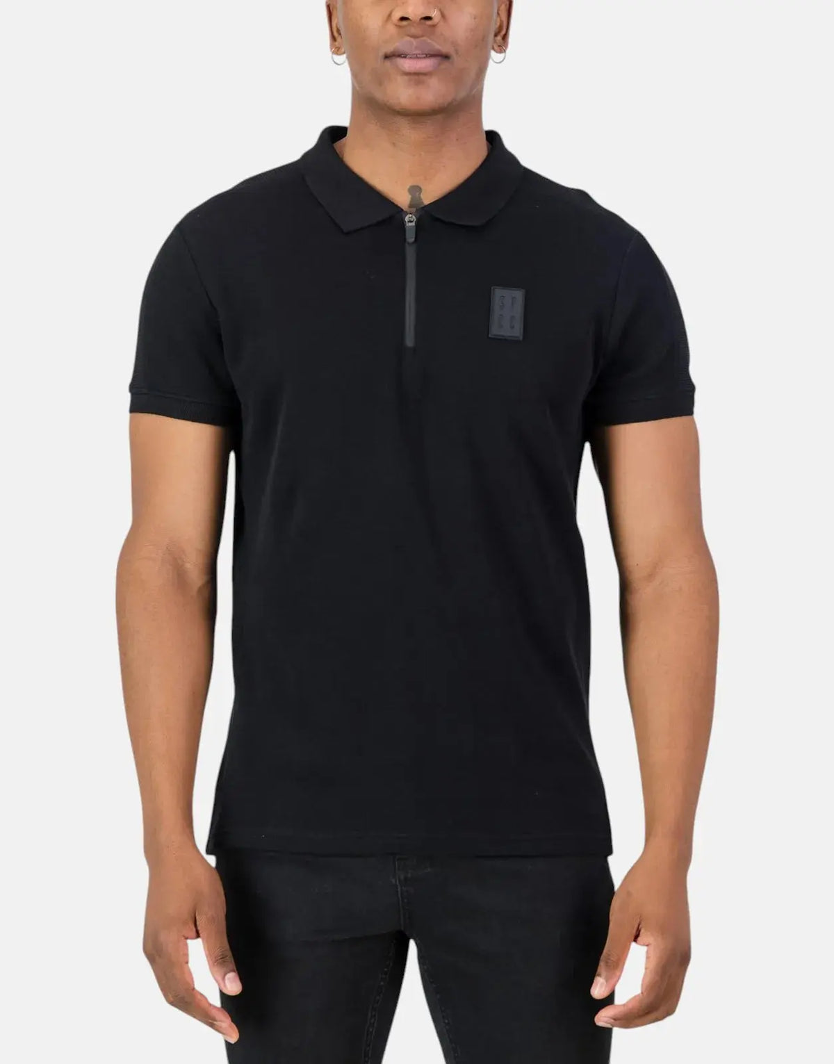 SPCC Kramer Black Golfer - Subwear