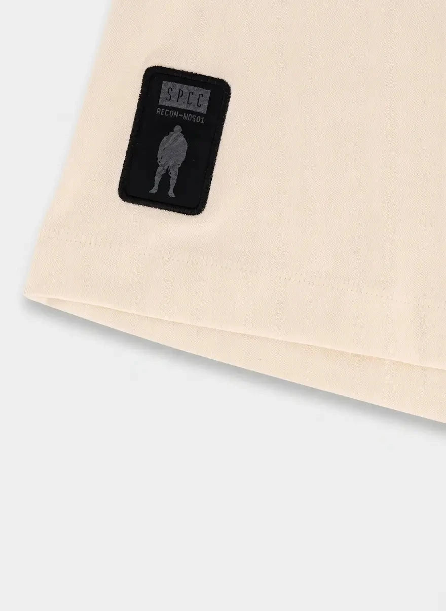 SPCC Recon Dune Force Off White T-Shirt - Subwear