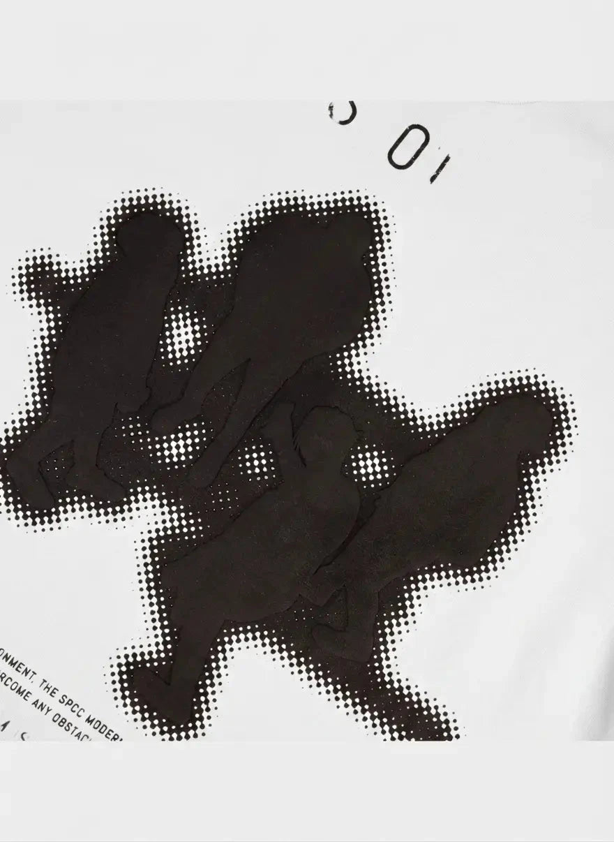 SPCC Recon Dune Force Off White T-Shirt - Subwear