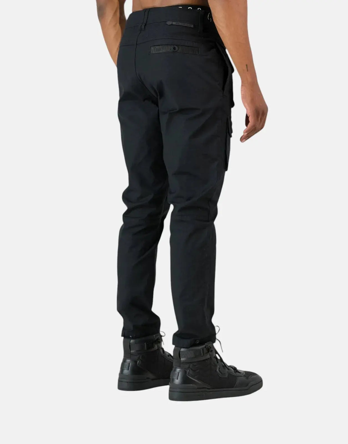 SPCC Recon MDS02 Black Jogger - Subwear