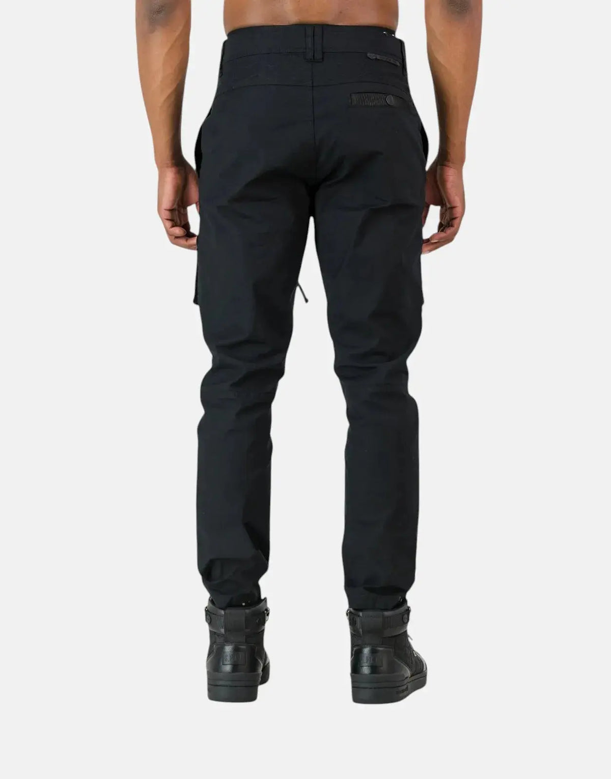 SPCC Recon MDS02 Black Jogger - Subwear