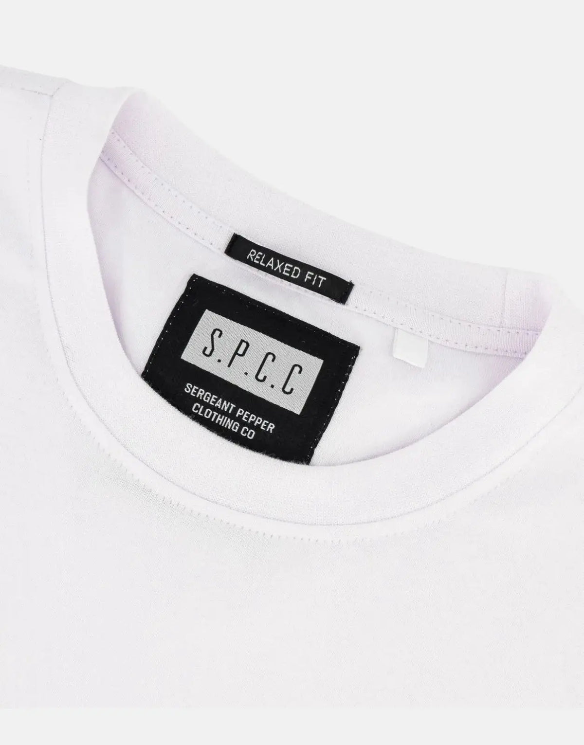 SPCC Recon White Allow T-Shirt - Subwear
