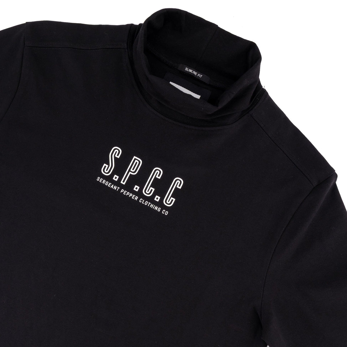 SPCC Thorpe Black Top - Subwear