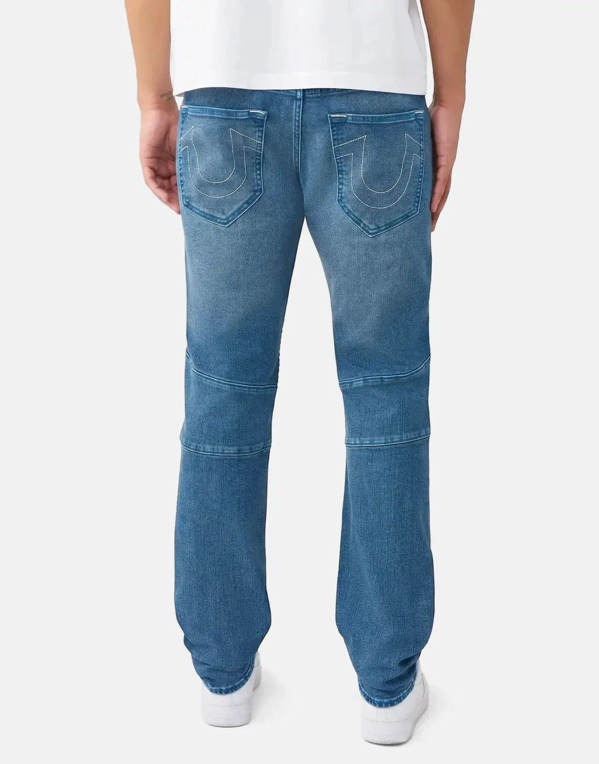 True Religion Rocco Skinny Jeans Blue - Subwear