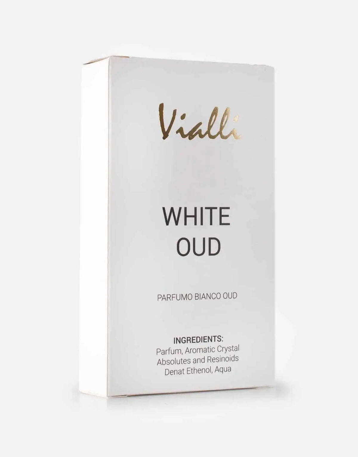 Vialli White Oud - Subwear