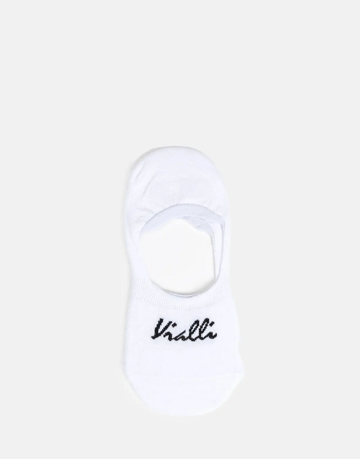 Vialli White Secret Socks - Subwear