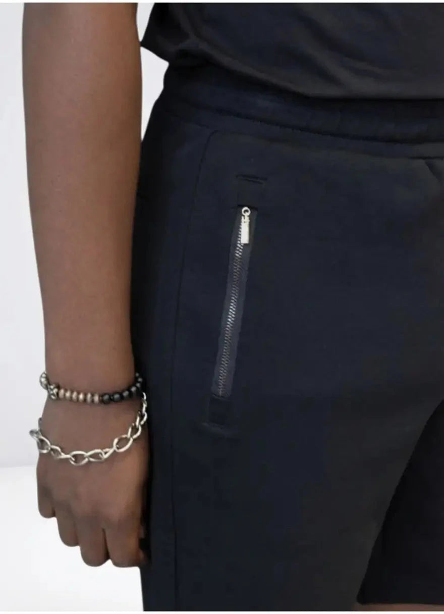 Covali Svolta Black Shorts - Subwear