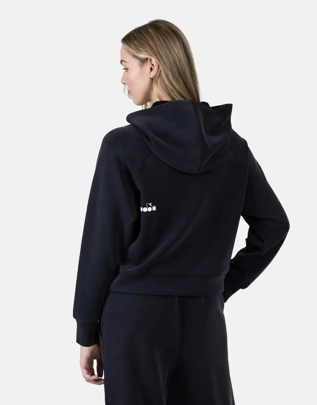 Diadora Michele Hooded Sweatshirt - Subwear