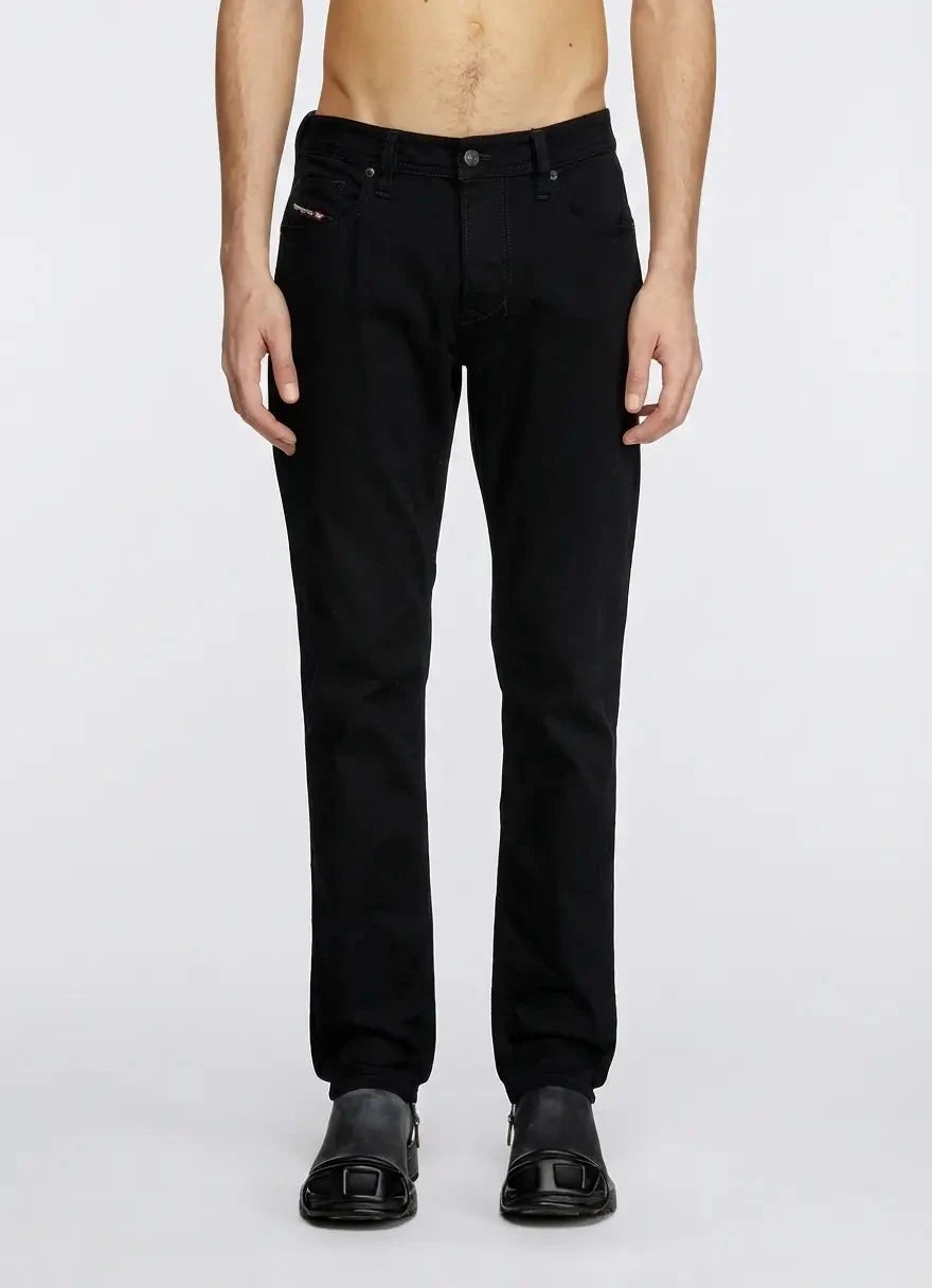 Diesel 1986 Larkee-Beex Black Jeans - Subwear