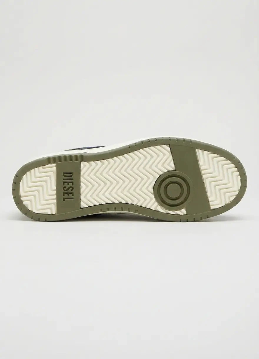 Diesel S-Oval Skate Low Sneakers - Subwear