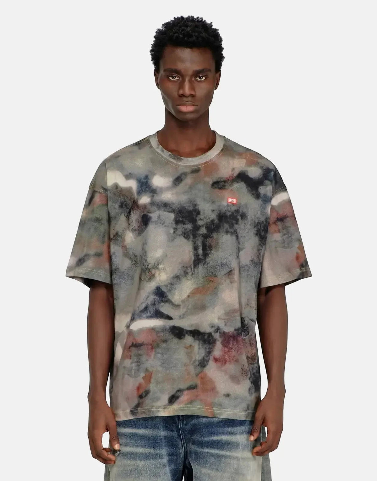 Diesel T-Boxt V7 T-Shirt 8ATA - Subwear