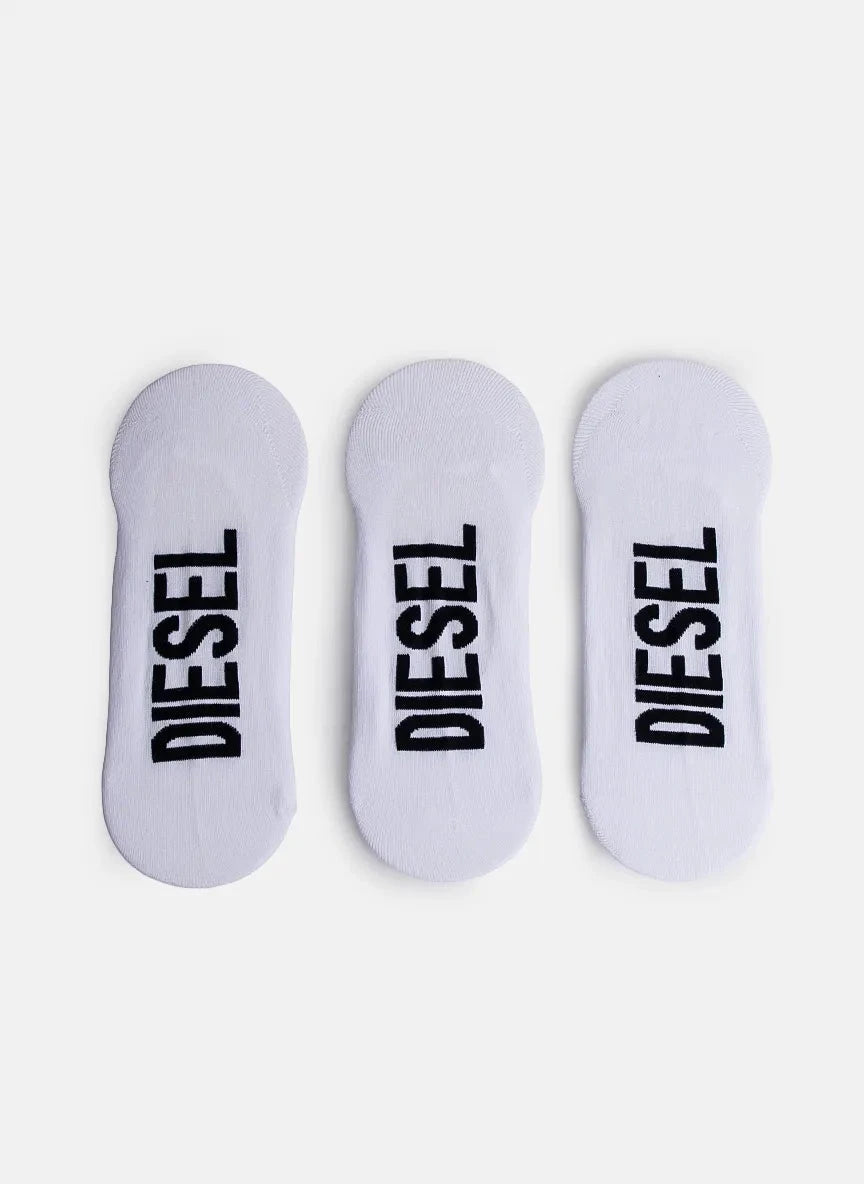 Diesel SKM-Hidepat 3 Pack Socks - Subwear