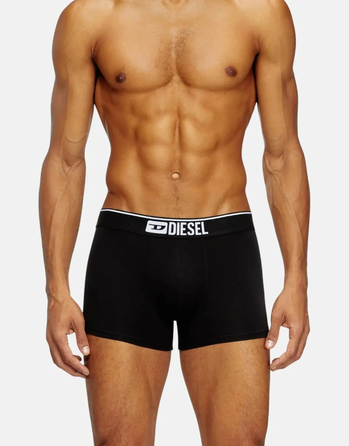 Diesel UMBX-Sebastian Three Pack Boxer Shorts Underwear - Subwear