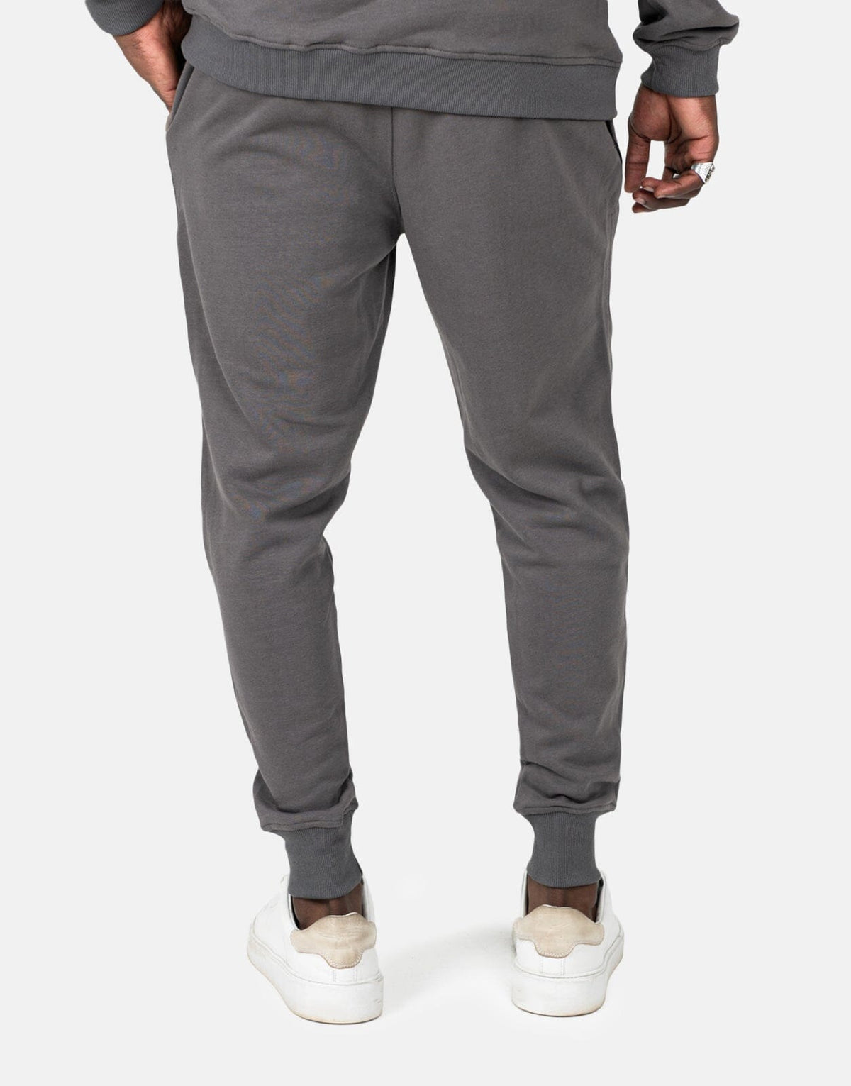 Fade Signature Sweatpants Grey - Subwear