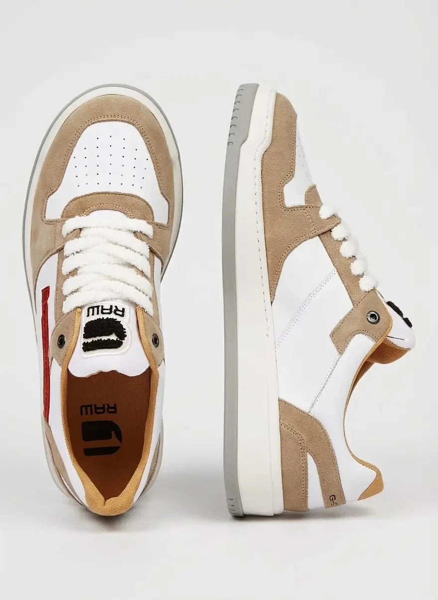 G-Star RAW Grid SPT Sneaker White - Subwear