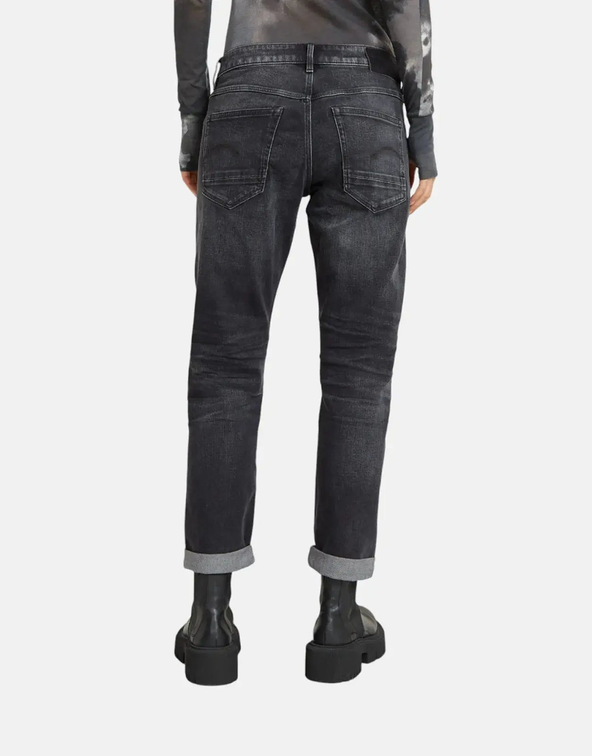 G-Star RAW Kate Boyfriend Basalt Jeans - Subwear