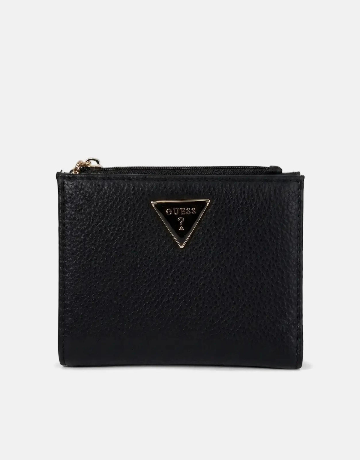 Guess Wells Black Snap ID Wallet - Subwear