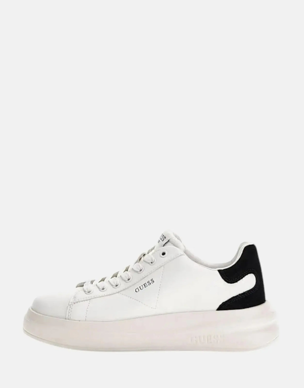 Guess Elbina White Sneakers - Subwear