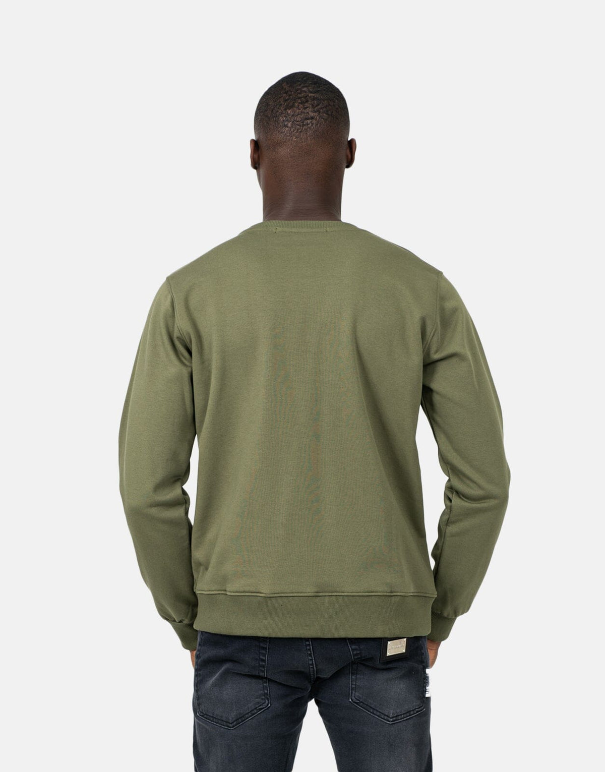 Les Hommes Font Green Sweatshirt - Subwear