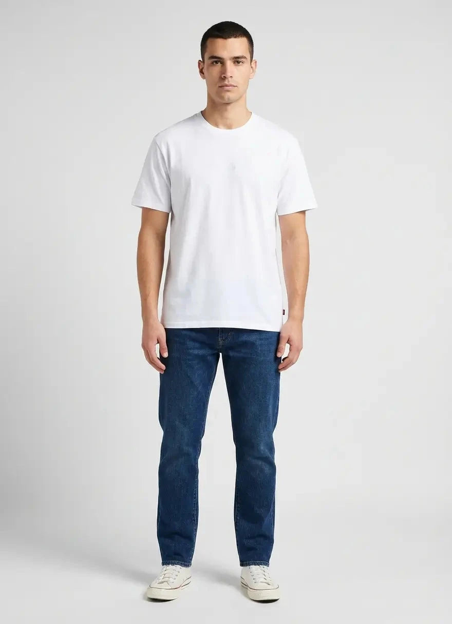 Levi's Vintage Fit Graphic Archival 2HP White T-Shirt - Subwear