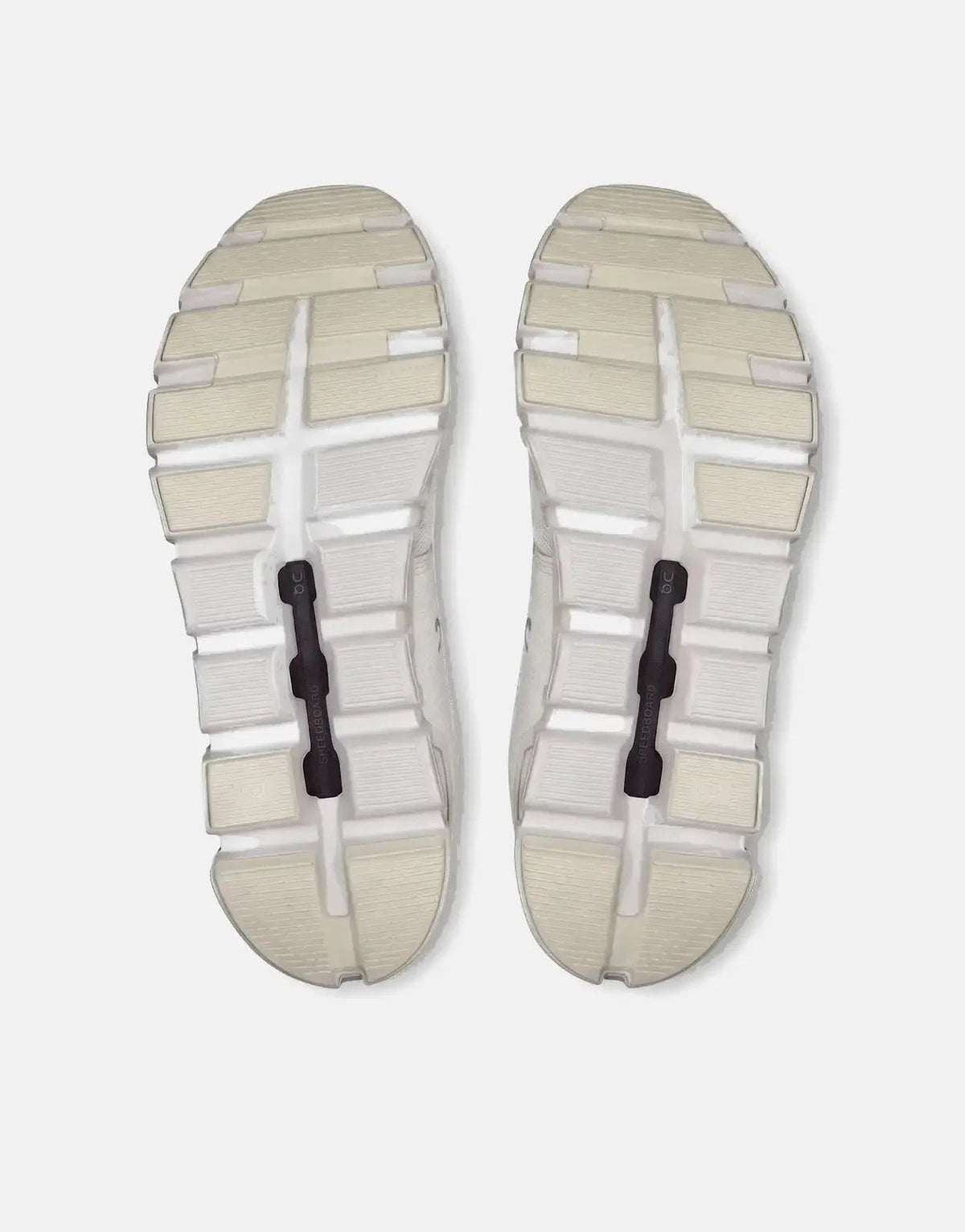 On Men's Cloud 6 White Sneakers - Subwear