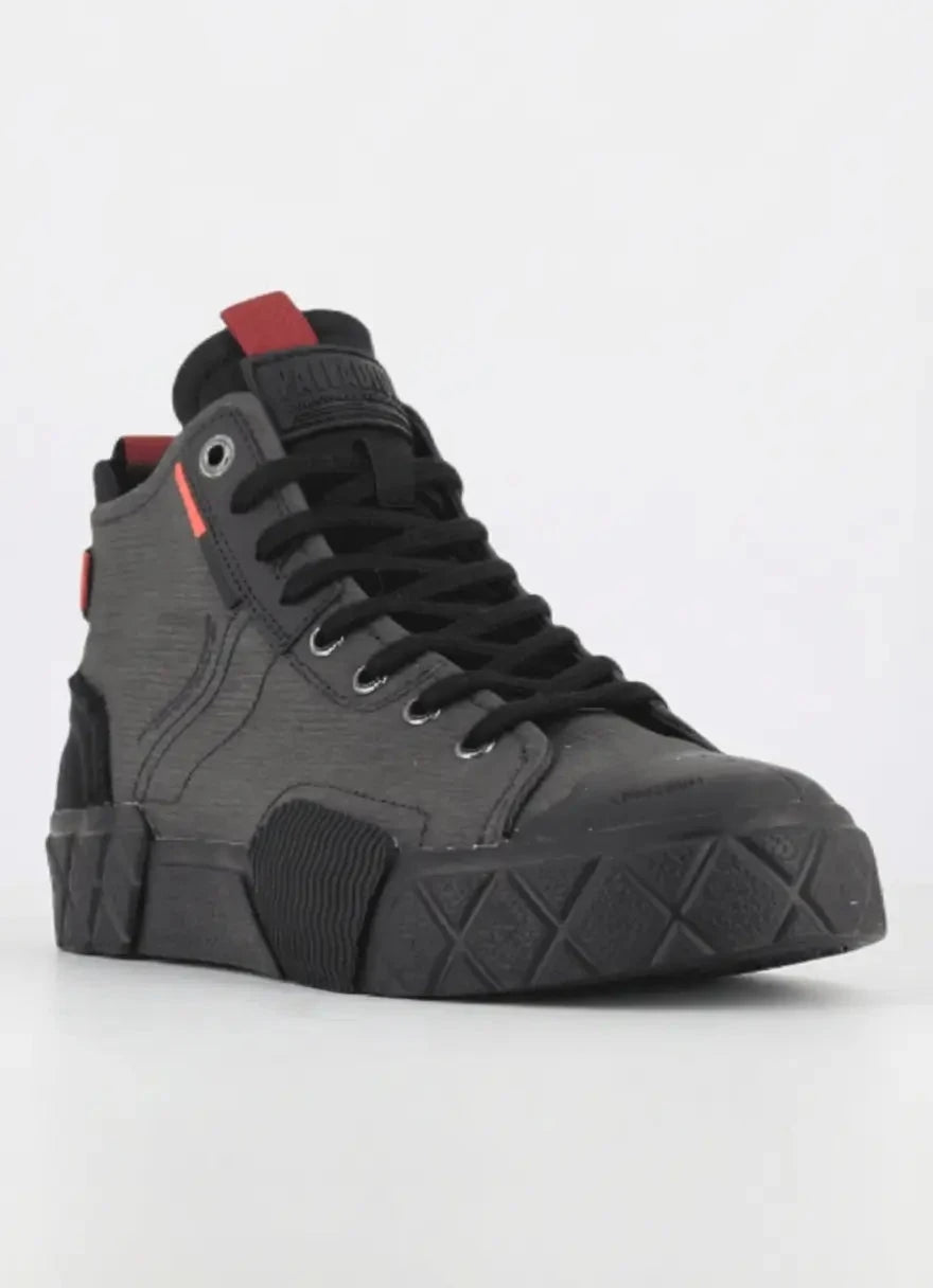 Palladium Ace City Beluga Shell Chukka Sneaker - Subwear