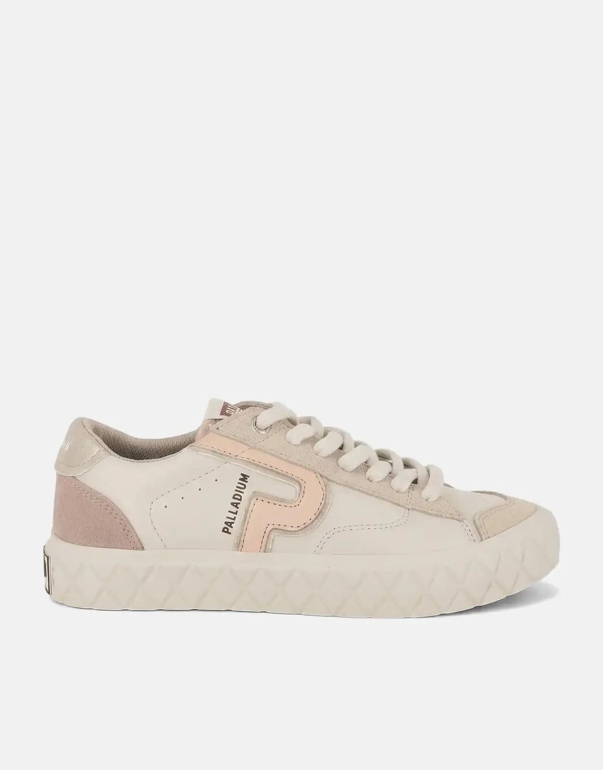 Palladium Ace Lo Mix Leather Sneaker WCG - Subwear
