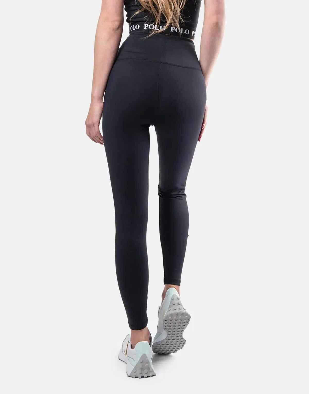 Polo Athletic Black Pants - Subwear