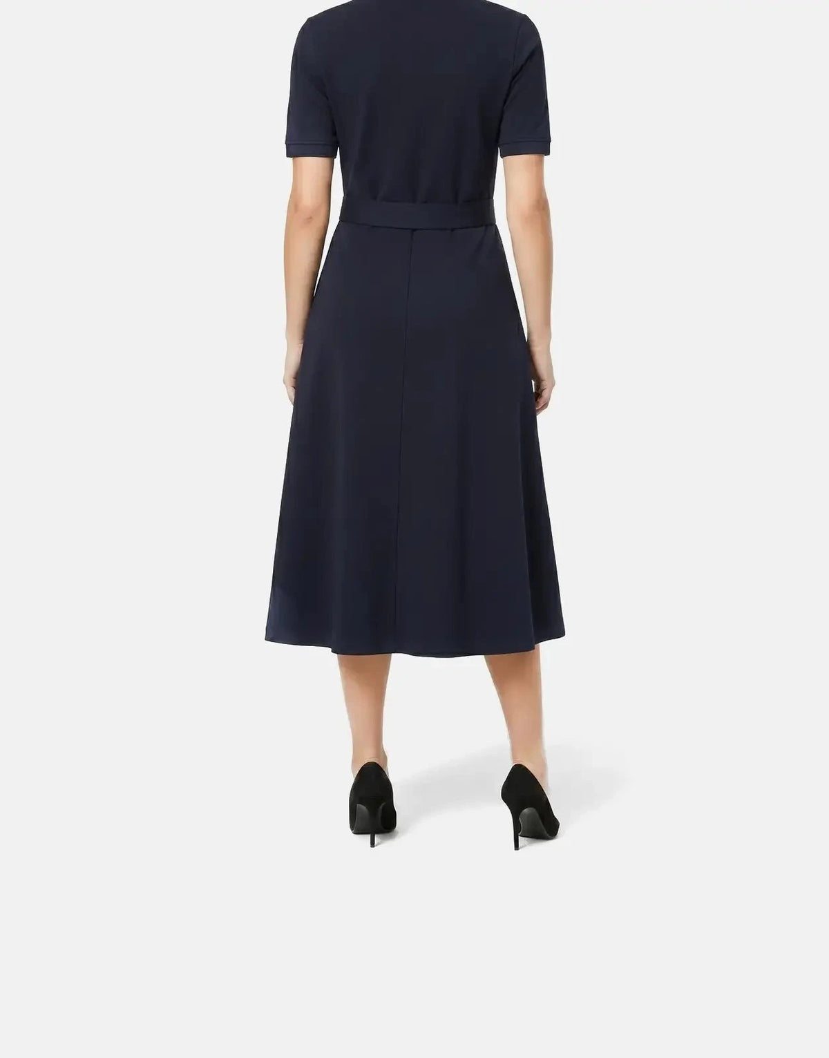 Polo Elizabeth Flare Golfer Dress - Subwear