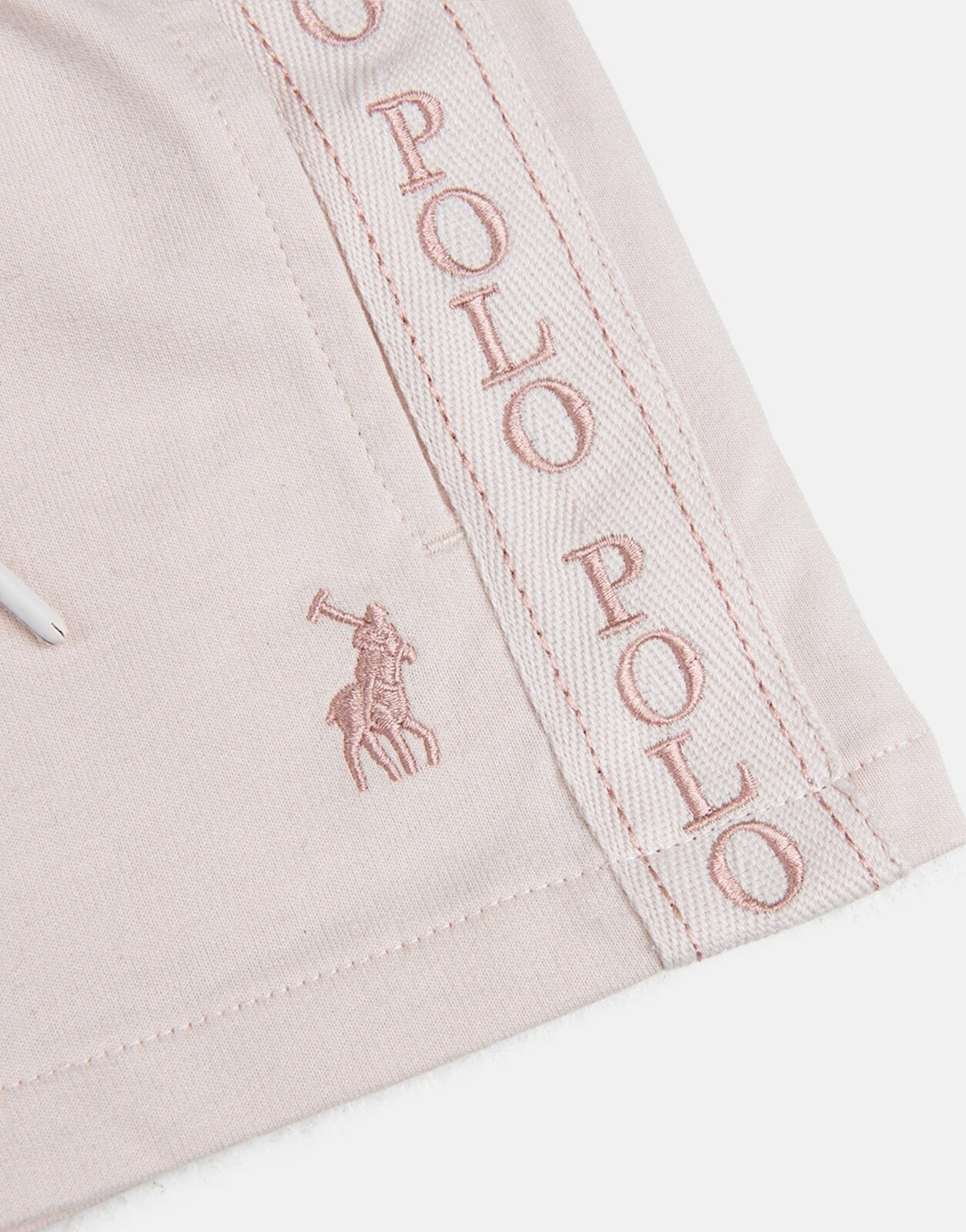 Polo Girls Blush Kim Shorts - Subwear