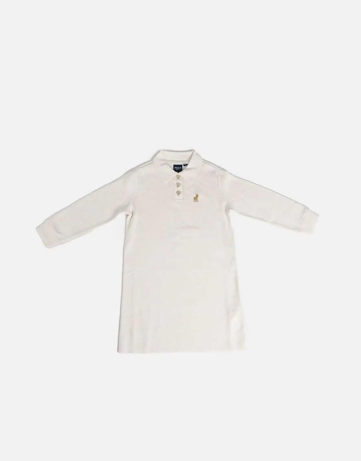 Polo Kids Addison Knitted Golfer Dress - Subwear