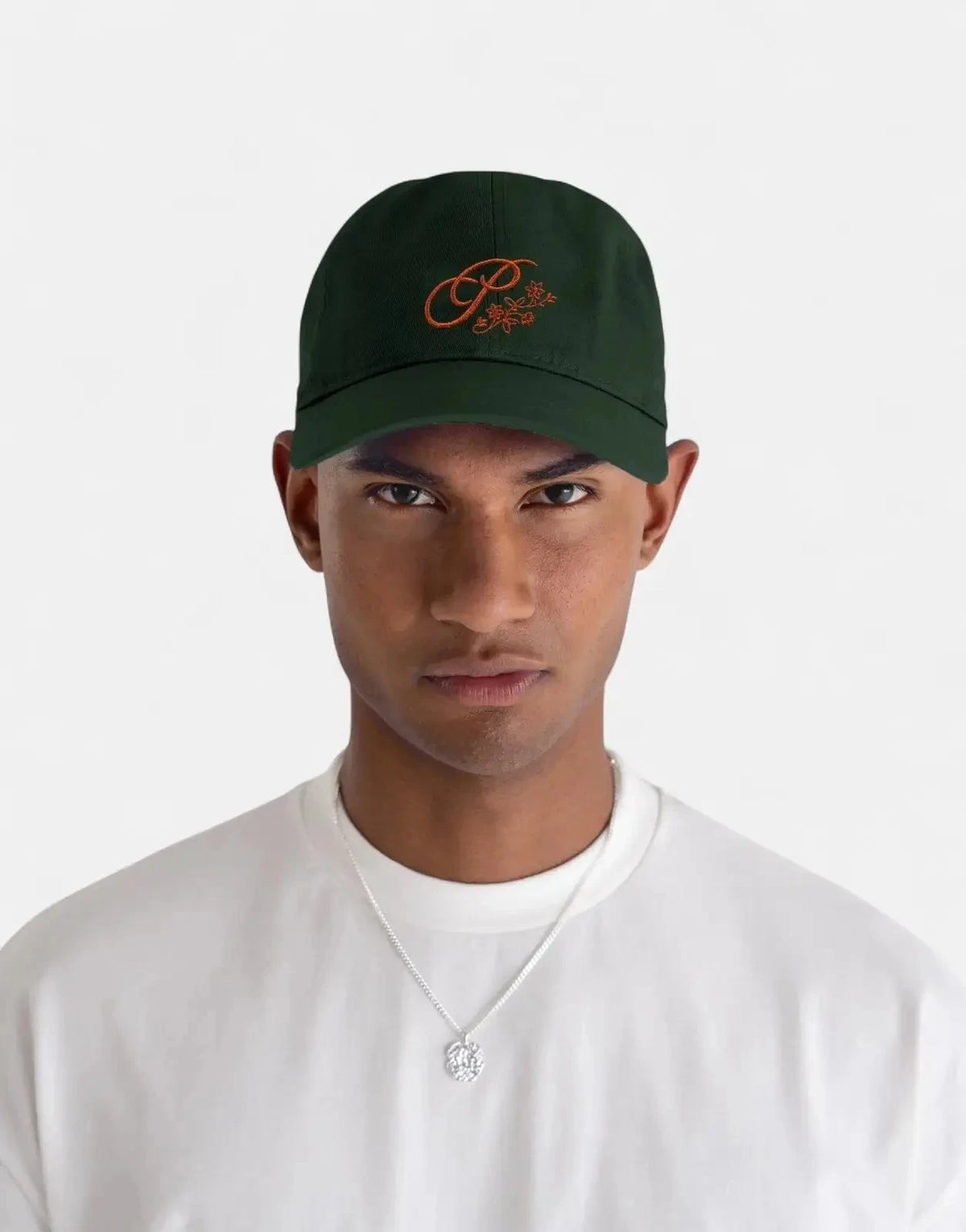 Prohibited Bloom Green Cap - Subwear