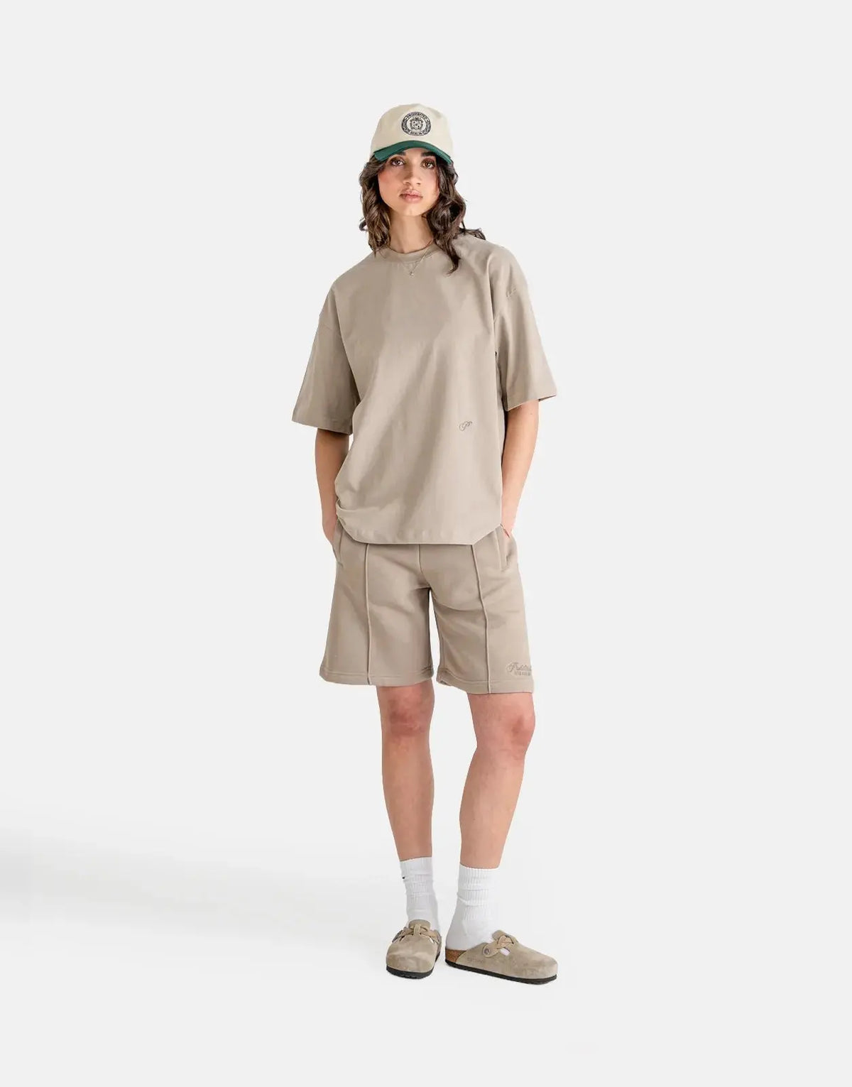 Prohibited Hometown Dust Grey T-Shirt - Subwear