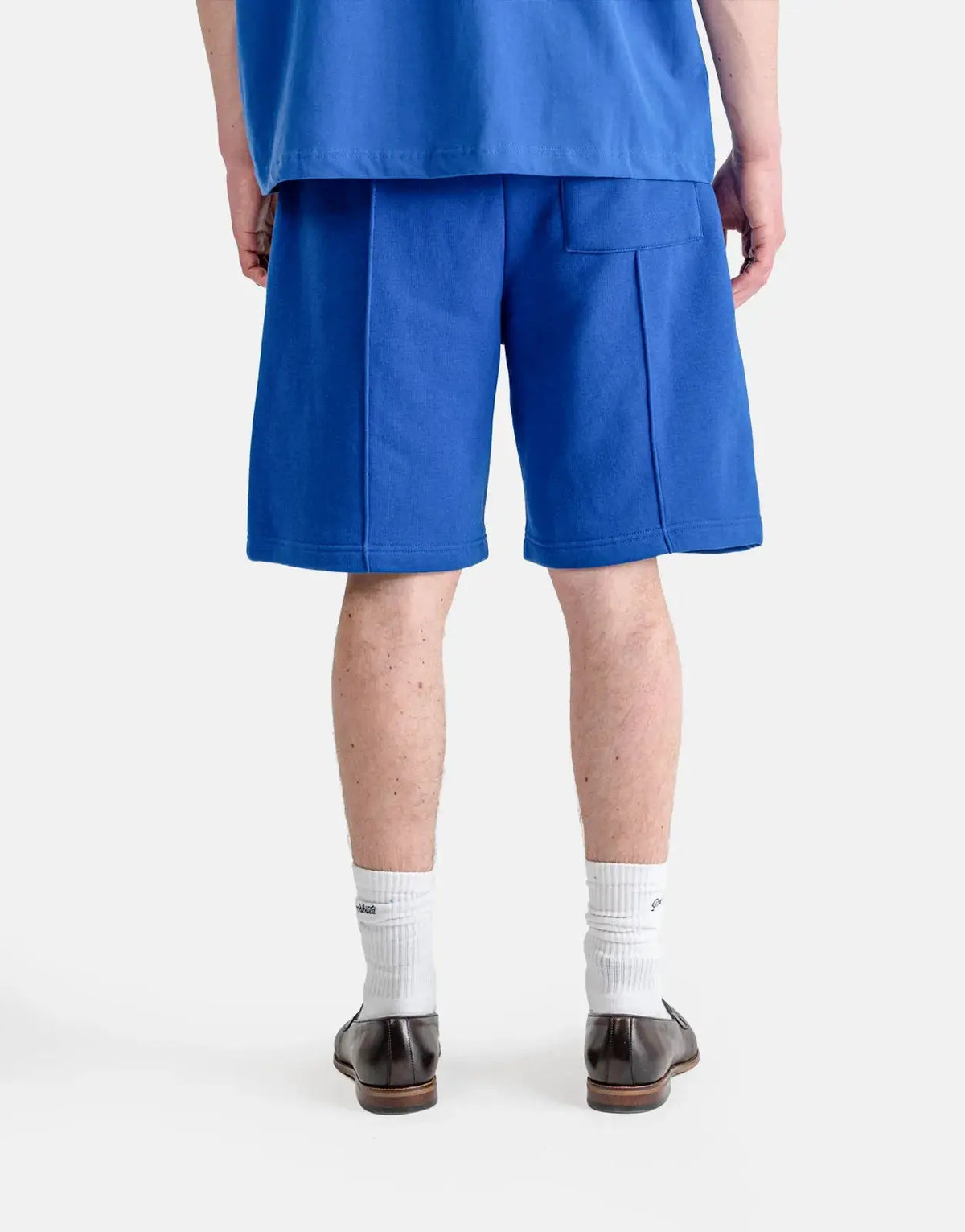 Prohibited Hometown Royal Blue Sweatshorts - Subwear