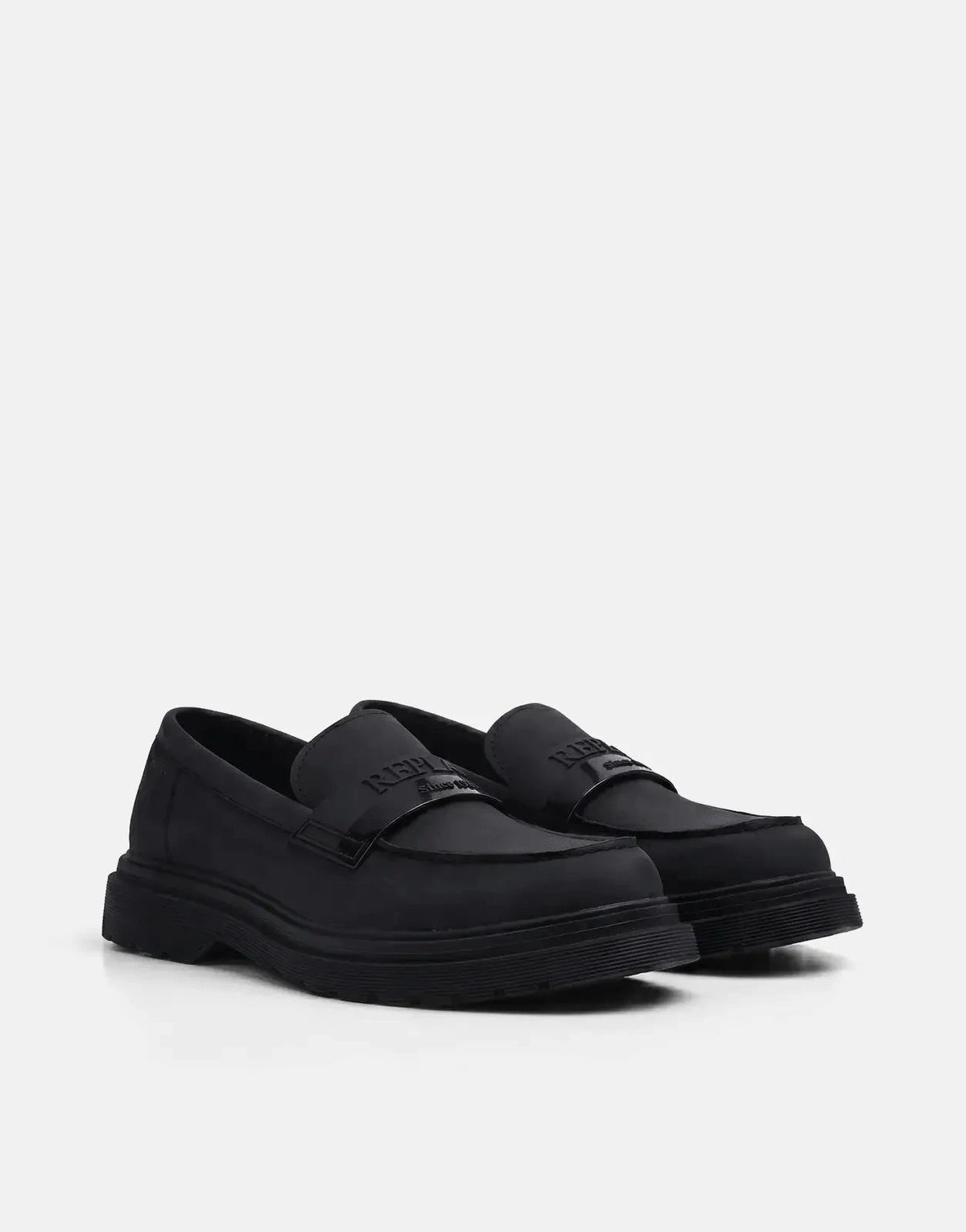 Replay Pierce Tumble Shoe Black - Subwear