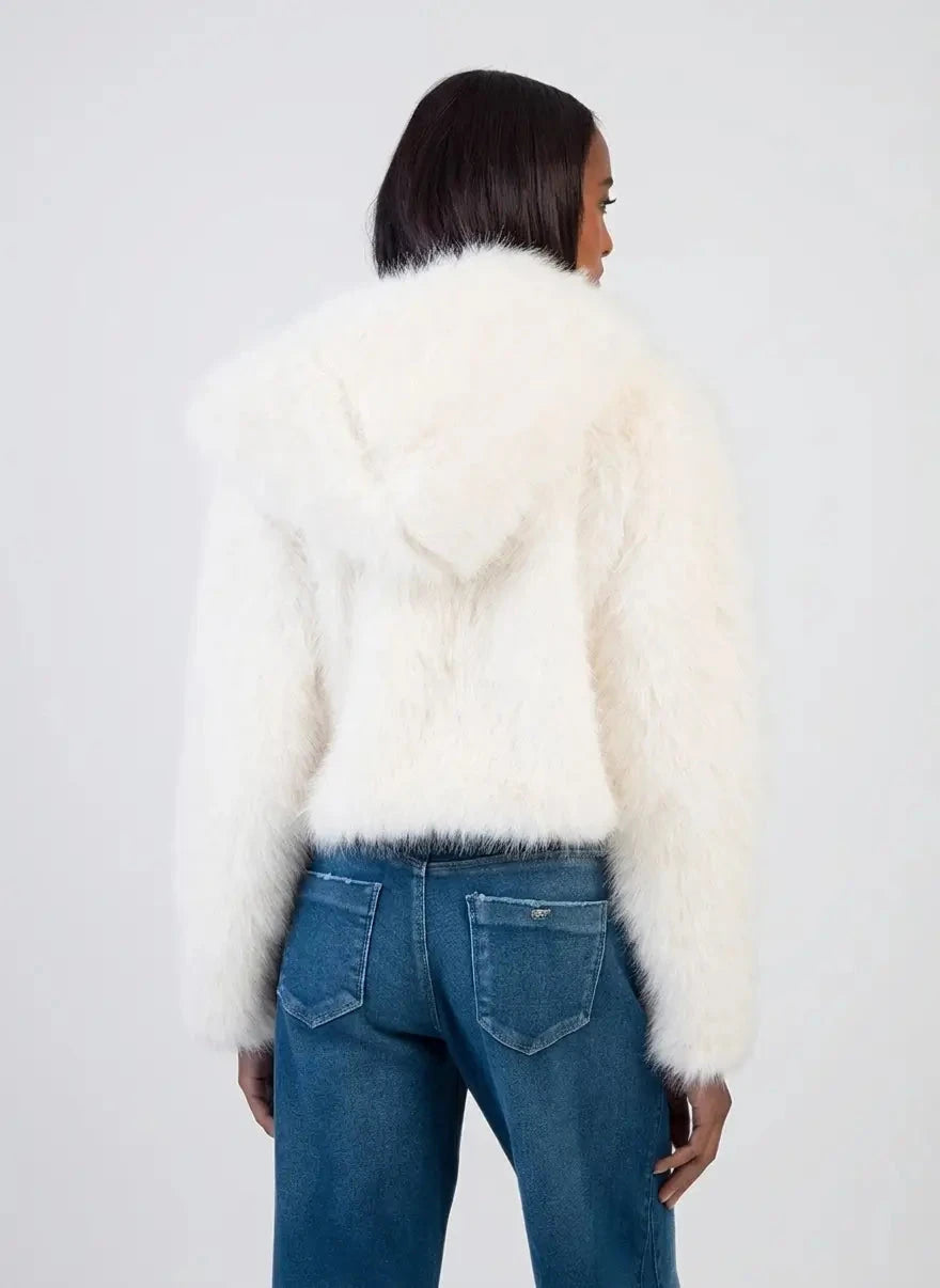 Sissy Boy Total Bliss Cropped Jacket - Subwear