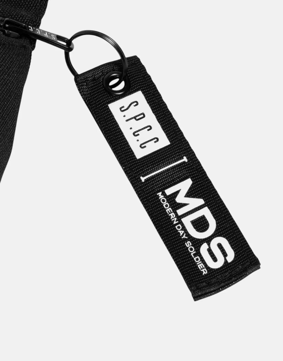 SPCC Aviator Black Hip Bag - Subwear