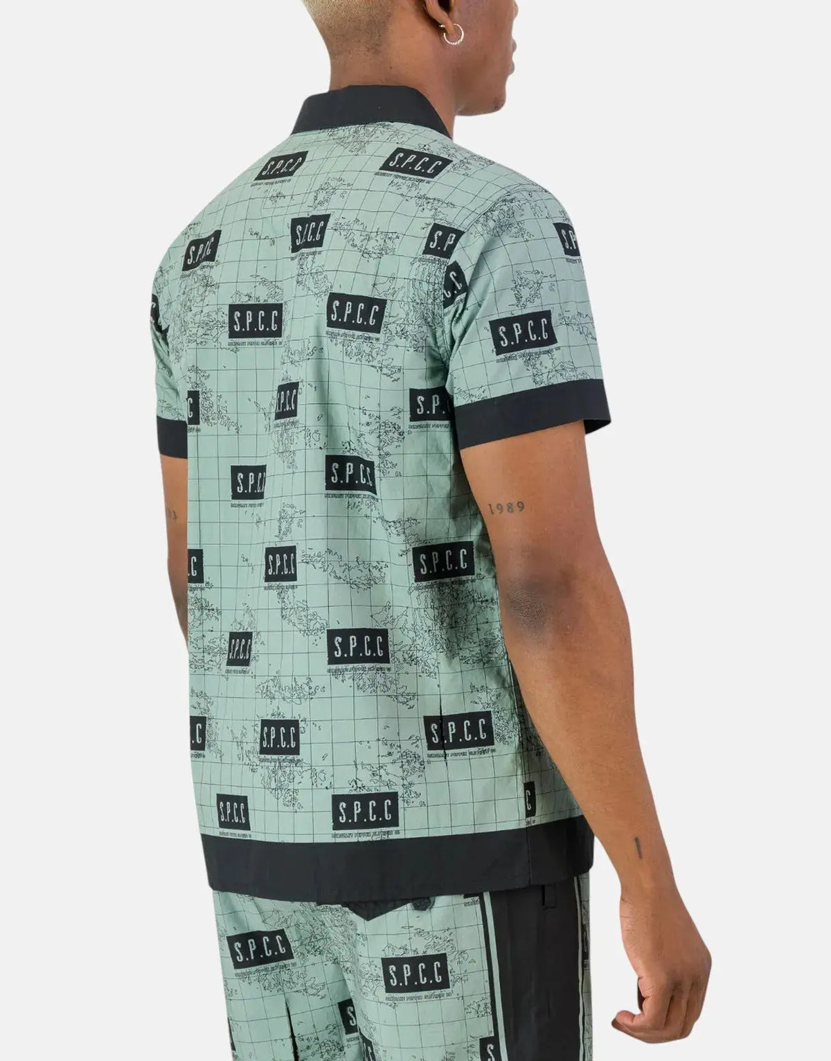 SPCC Benante Light Fatigue Shirt - Subwear